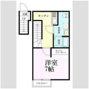 パールフォレストの間取り画像