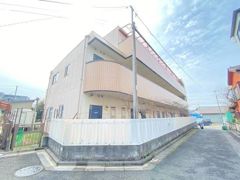 ハシモトマンションの外観画像