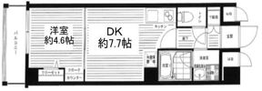 グランリーヴェル横浜山手の間取り画像