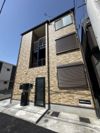 ベイルームステラ稲田堤の外観