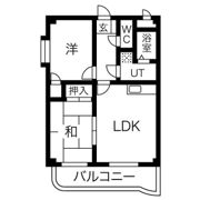 グランド・カーサの間取り画像