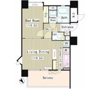 インザガーデンの間取り画像