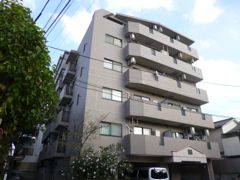 パークウェル落合の外観画像