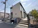 レオパレスタウンコートⅡの外観