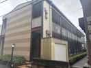 レオパレススターの外観