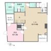 グラスタワーの間取り画像