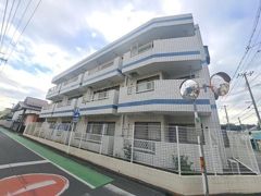 スカイパレスの外観画像