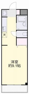 晃英NO．1の間取り画像