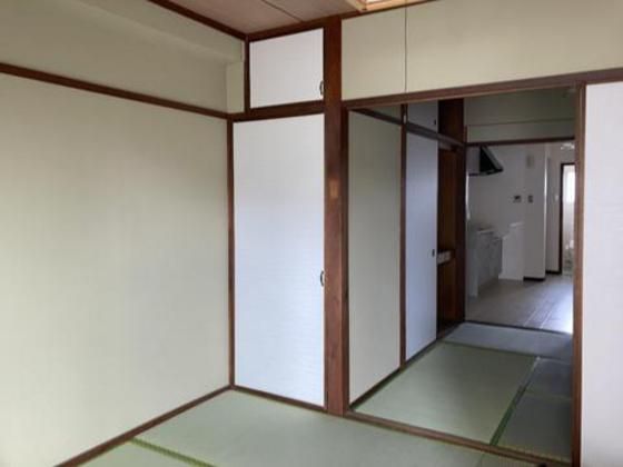 ベッドルーム