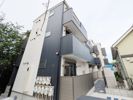 ラフィーナー松戸の外観