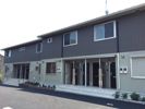 アンテ クラージュの外観