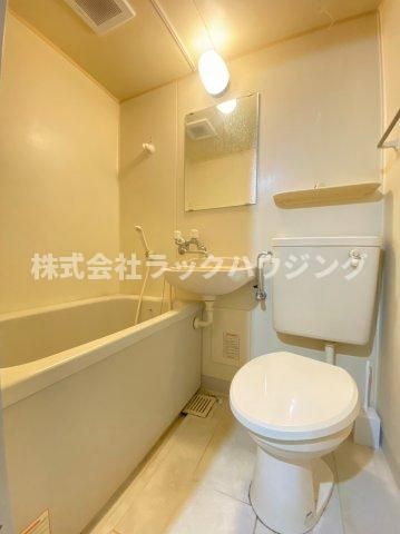 バスルーム
