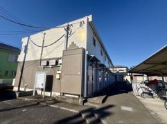 レオパレスコンフィアンスの外観画像