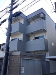 フジパレス阪急豊津駅南Ⅱ番館の外観画像