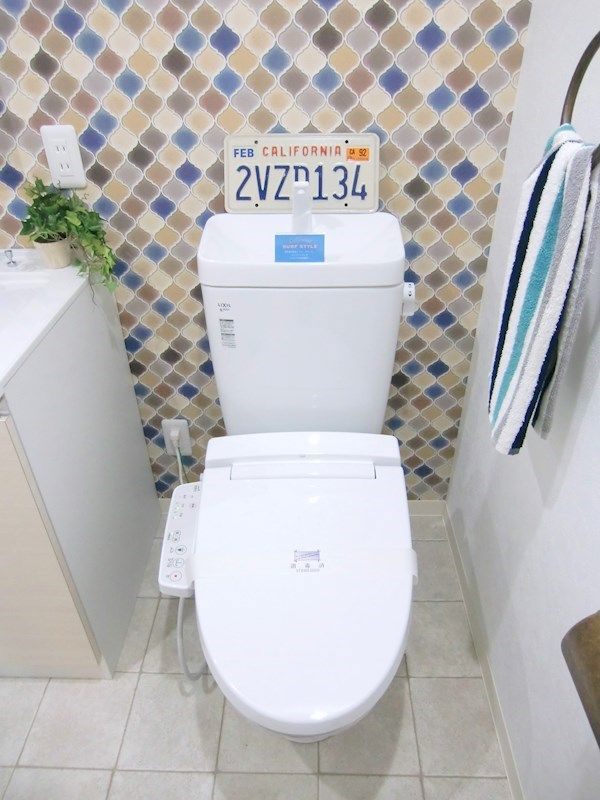 トイレ