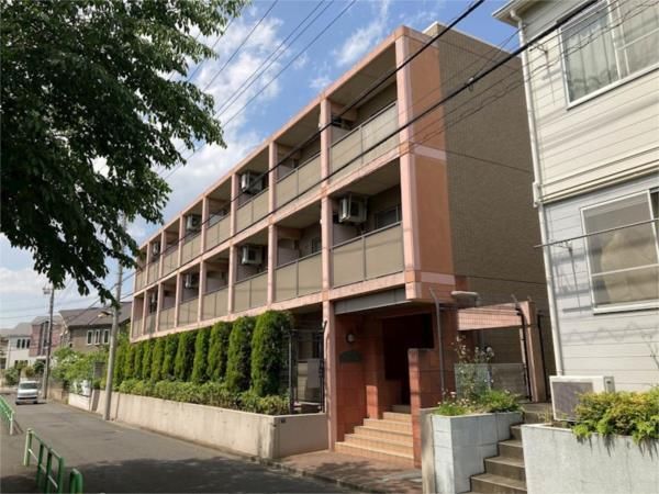 リヴェール Bタイプの外観画像