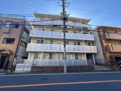 レオパレスアヴァンティの外観画像