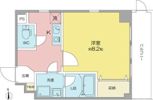 カーサ千種Aの間取り画像