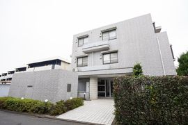 フラット浜田山の外観画像
