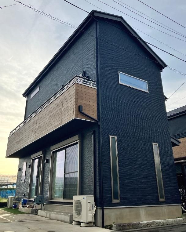 小川町戸建の外観画像