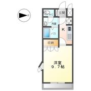 レガリーニの間取り画像