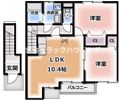 グラン・ドエルの間取り画像