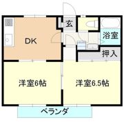 マイステージ10番館の間取り画像