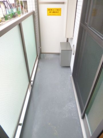 ベランダ・バルコニー