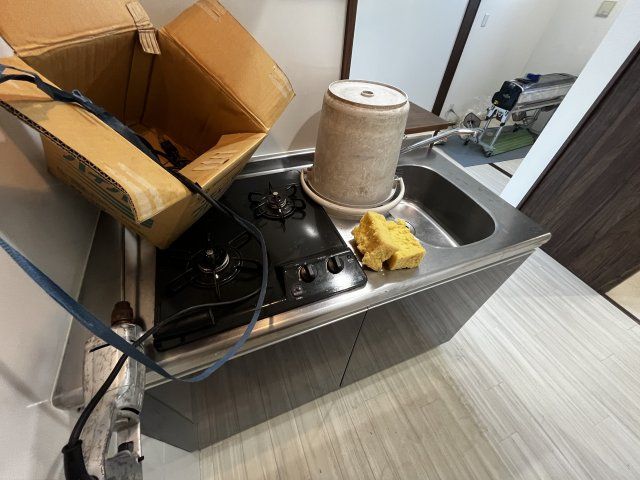 キッチン