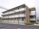 レオパレス大河原の外観