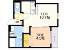 Live Land石丸の間取り画像