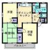 メゾニティーブラッサム Aの間取り画像
