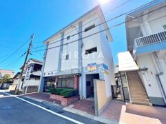 北九ハイツの外観画像