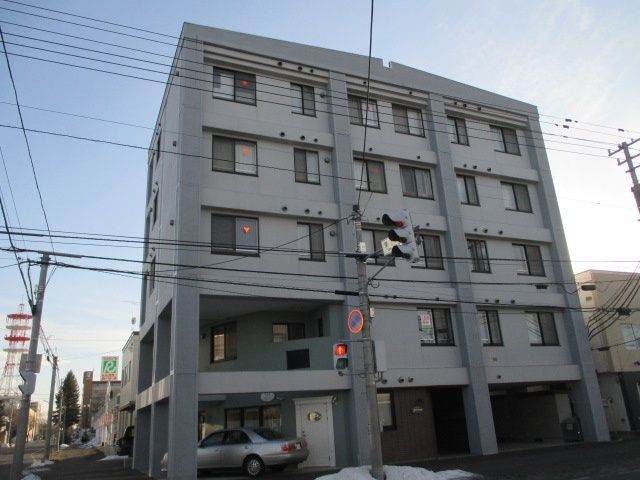 M.K.Relationsの外観画像