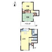 フォレスト・テラスの間取り画像