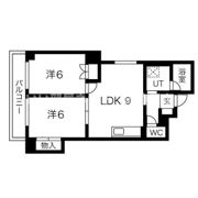 山名屋ビルの間取り画像