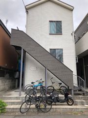 ミルプラージュの外観画像