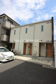 クレイノWAKANAⅡの外観画像