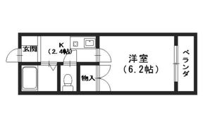 ルーラル・エヌの間取り画像