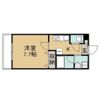 ヴィラボヌールの間取り画像