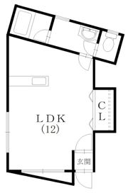 ル・ブルー半田山の間取り画像