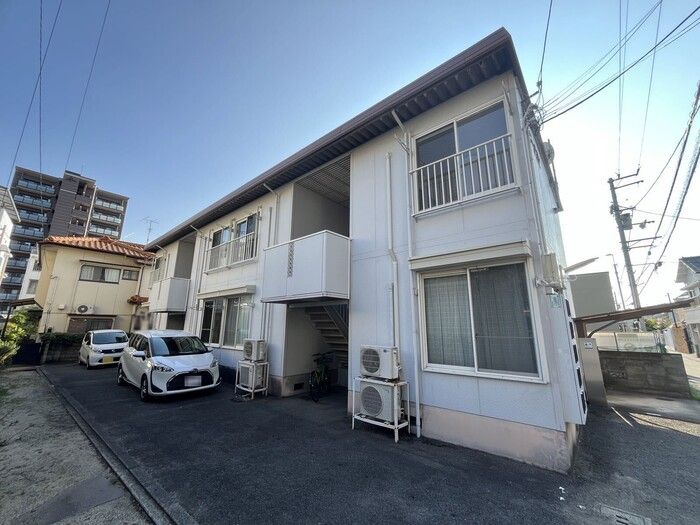 コーポ岩崎の外観画像