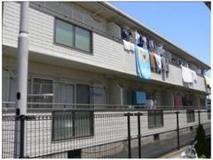 シティハイム八千代Aの外観画像