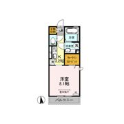 サンシャイン コーポの間取り画像