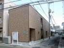 レオネクストキャトル ポッシュの間取り画像