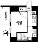 アルテシモ リーノの間取り画像