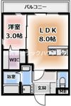 パロス門真の間取り画像