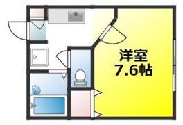 第3グリーンハイツの間取り画像