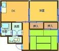 コーエイマンション第2の間取り画像