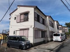 清水ヶ丘ハイツの外観画像